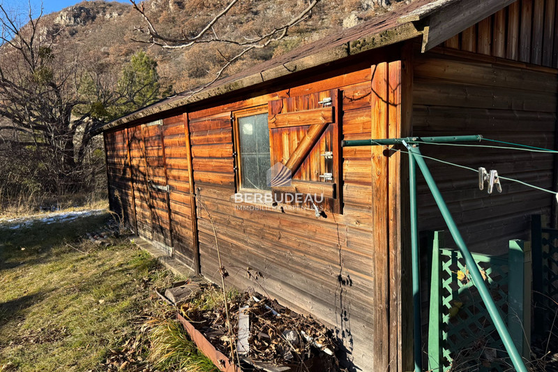 Vente maison de campagne Barret-de-Lioure  