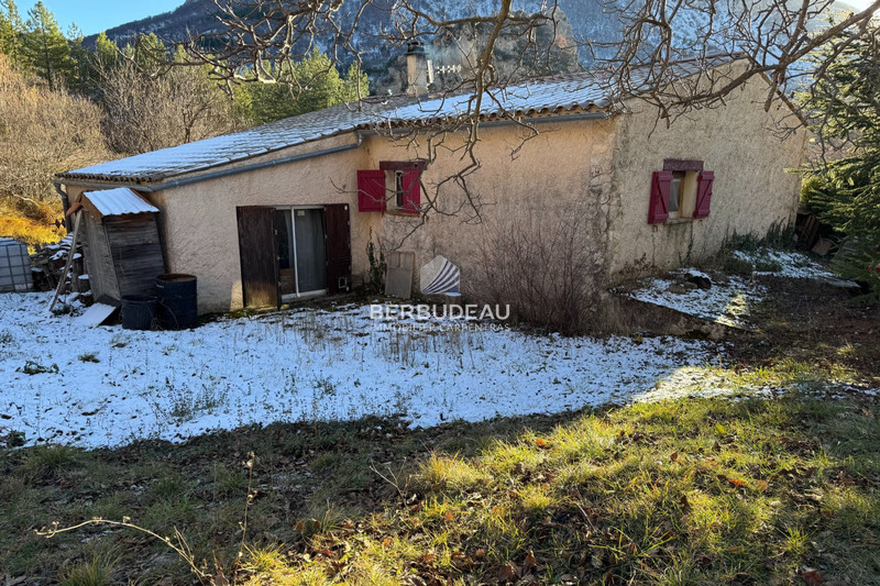 Vente maison de campagne Barret-de-Lioure  