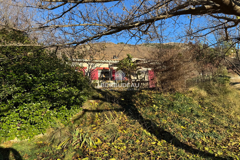 Vente maison de campagne Barret-de-Lioure  