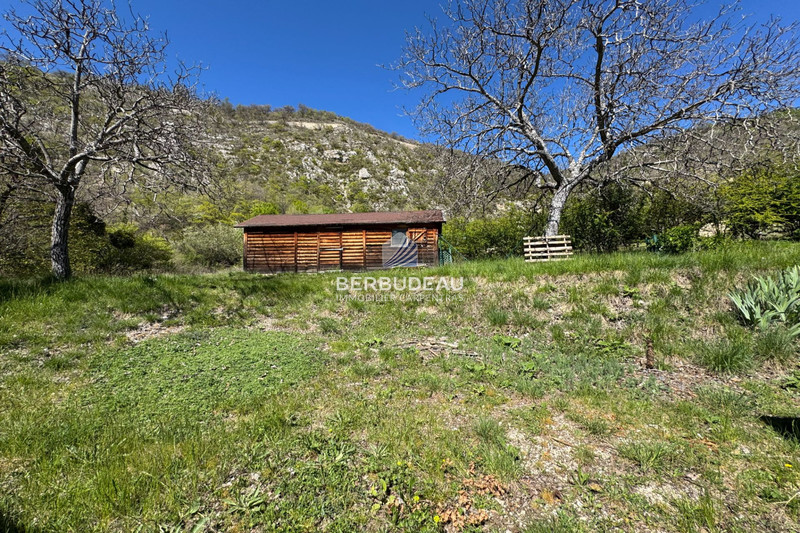 Vente maison de campagne Barret-de-Lioure  