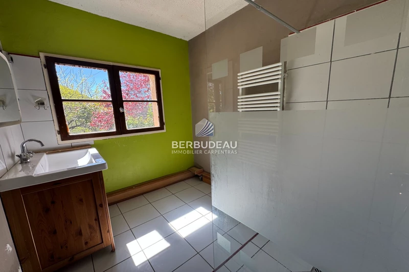 Vente maison de campagne Barret-de-Lioure  