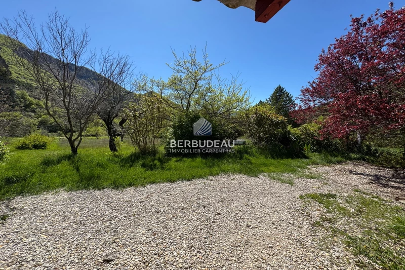Vente maison de campagne Barret-de-Lioure  