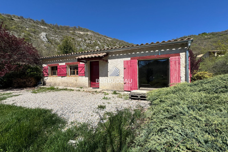 Vente maison de campagne Barret-de-Lioure  