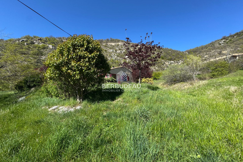 Vente maison de campagne Barret-de-Lioure  