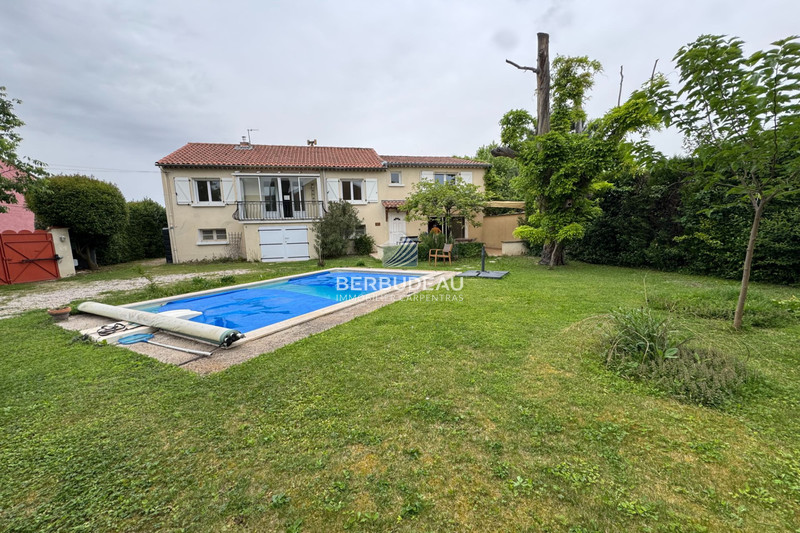Vente maison double Carpentras  
