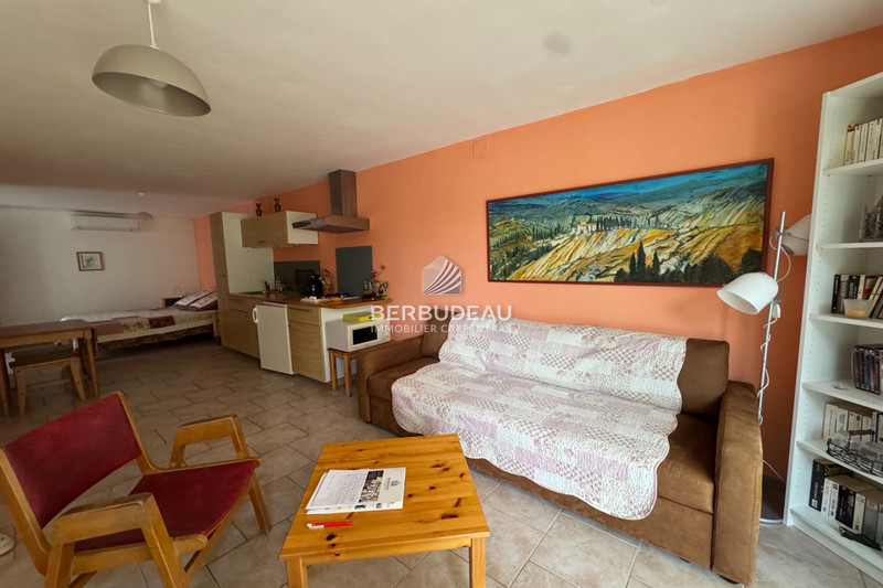 Vente maison double Carpentras  