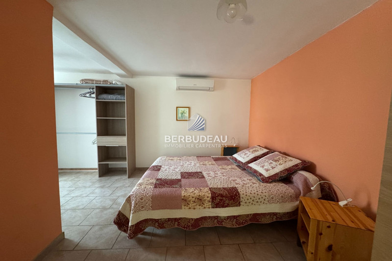 Vente maison double Carpentras  