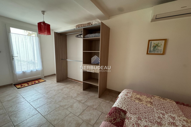 Vente maison double Carpentras  
