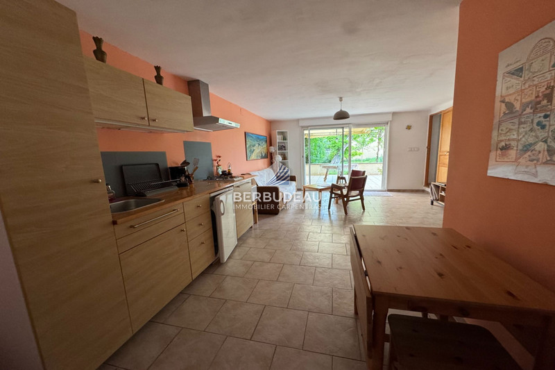 Vente maison double Carpentras  
