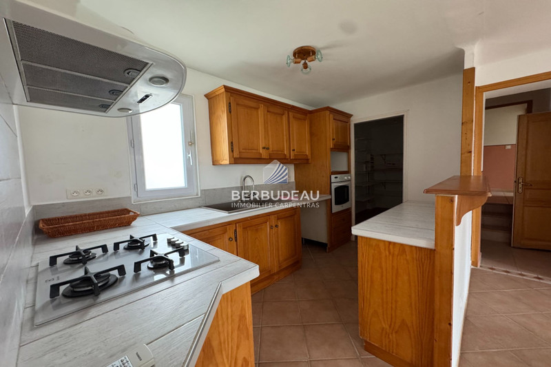 Vente maison double Carpentras  