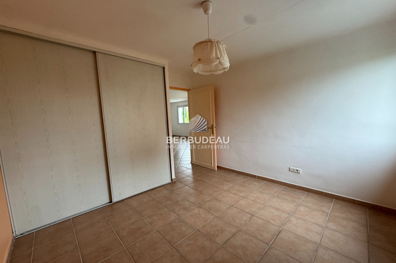 Vente maison double Carpentras  