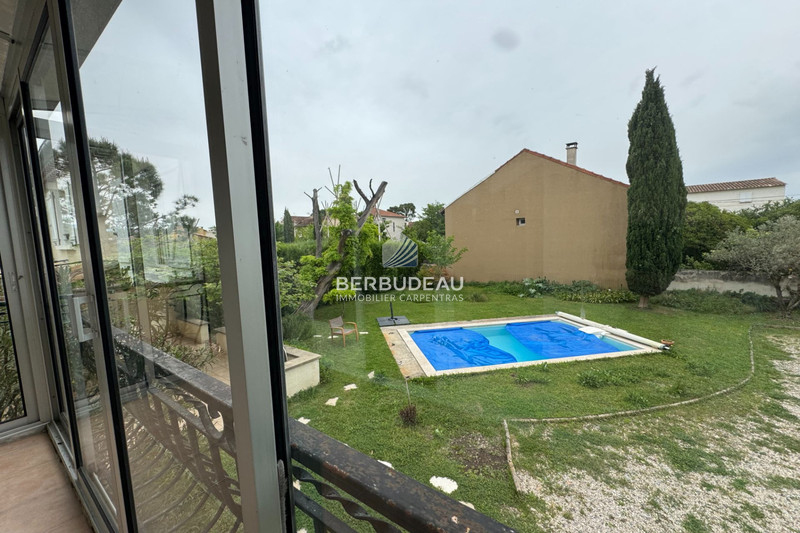Vente maison double Carpentras  