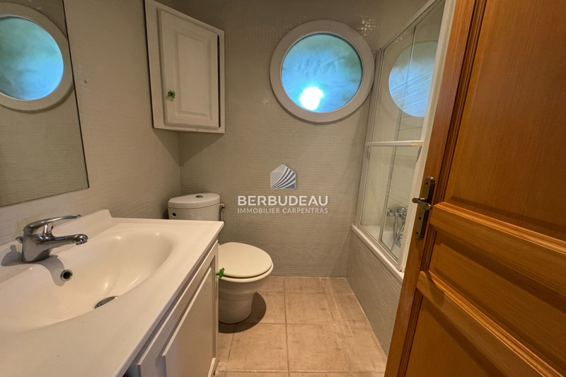 Vente maison double Carpentras  