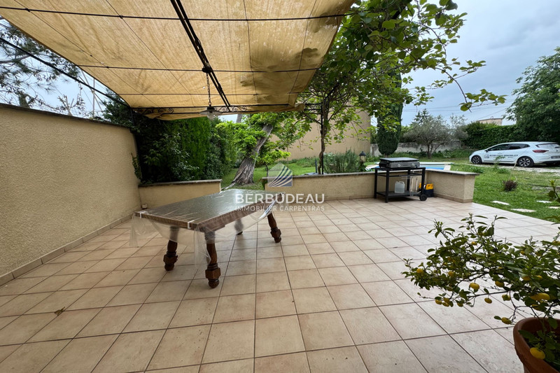 Vente maison double Carpentras  