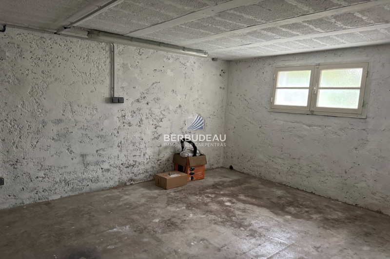 Vente maison double Carpentras  