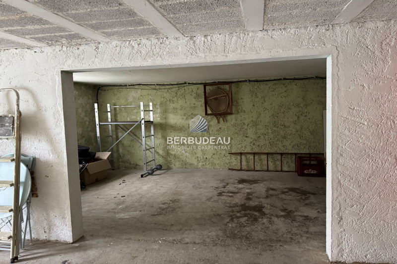 Vente maison double Carpentras  