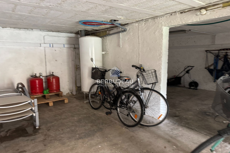 Vente maison double Carpentras  