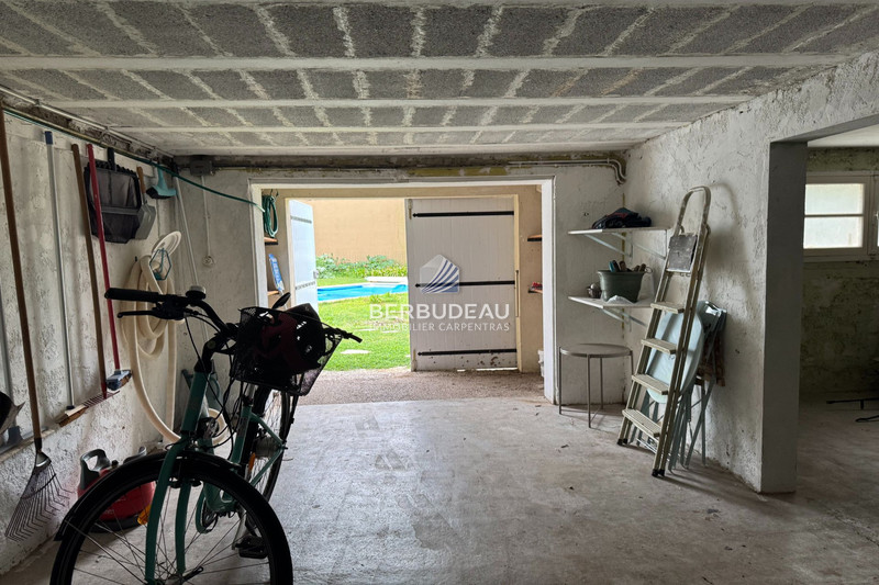 Vente maison double Carpentras  
