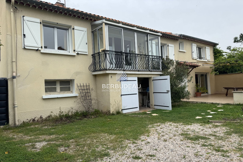 Vente maison double Carpentras  