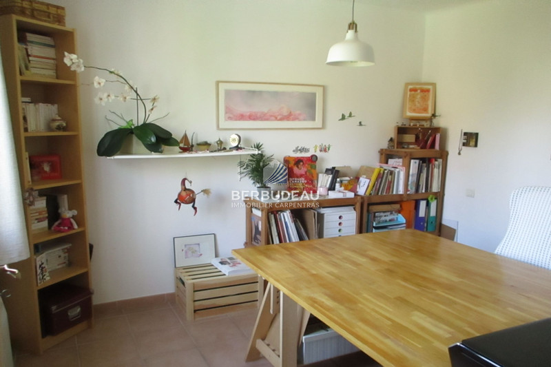 Vente maison double Carpentras  