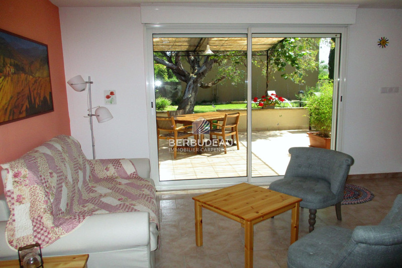 Vente maison double Carpentras  