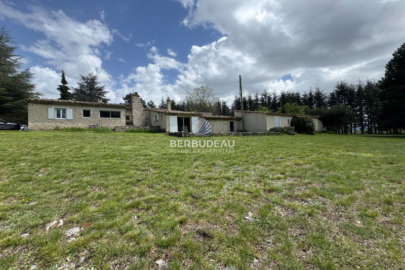 Vente maison de campagne Aurel  