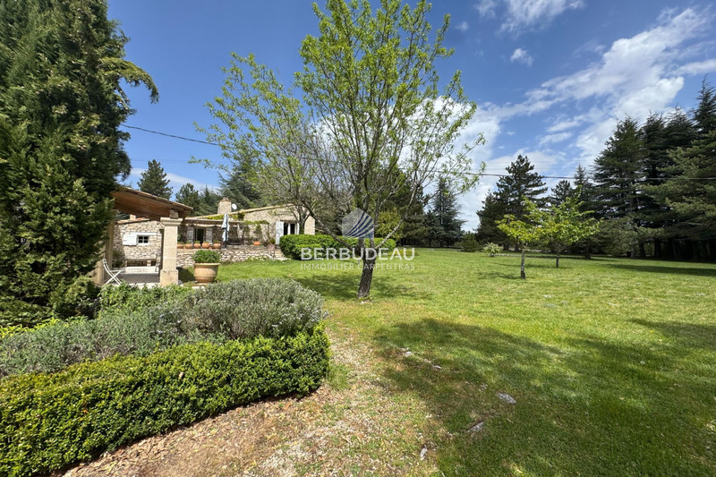 Vente maison de campagne Aurel  
