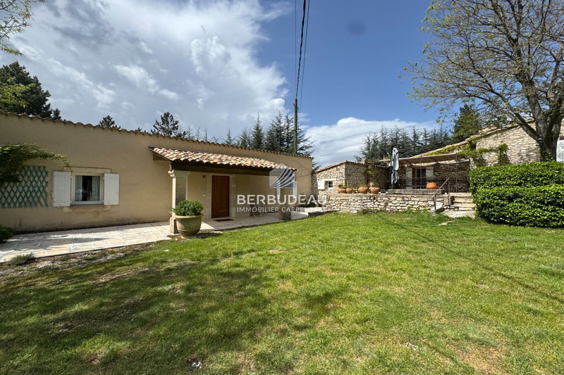 Vente maison de campagne Aurel  