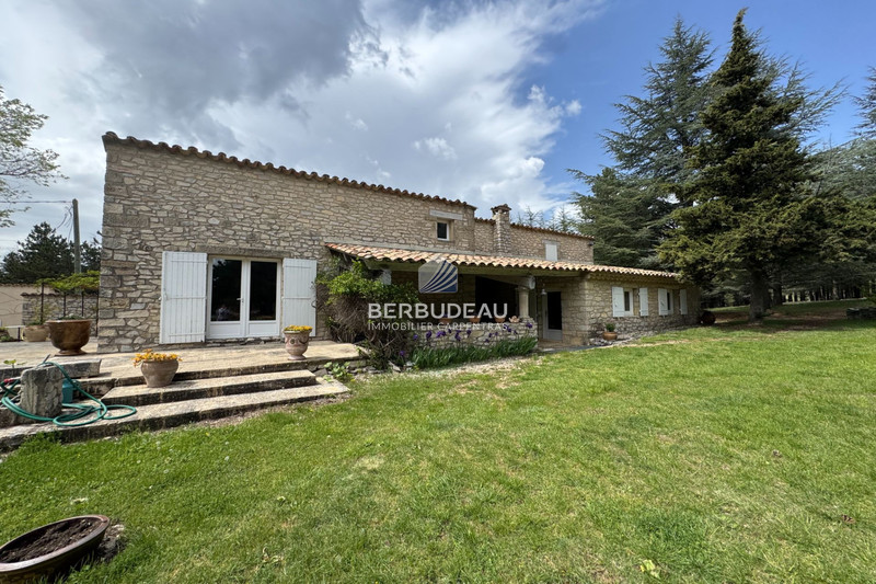 Vente maison de campagne Aurel  
