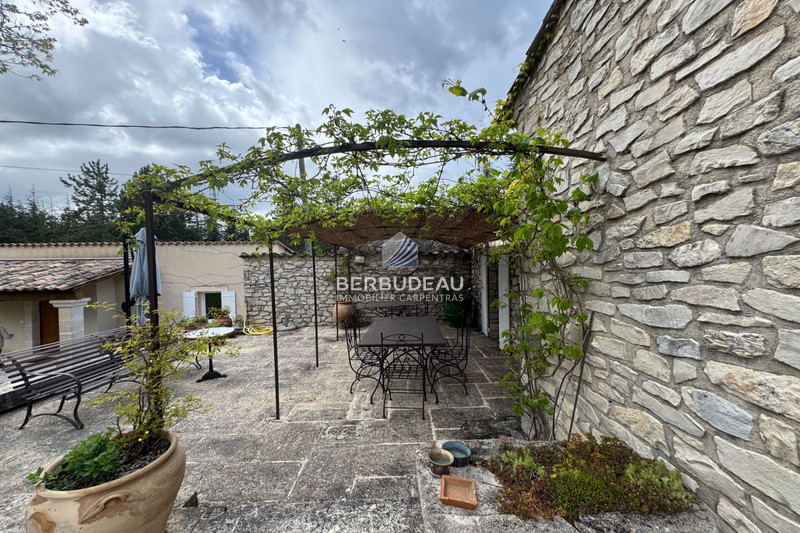 Vente maison de campagne Aurel  