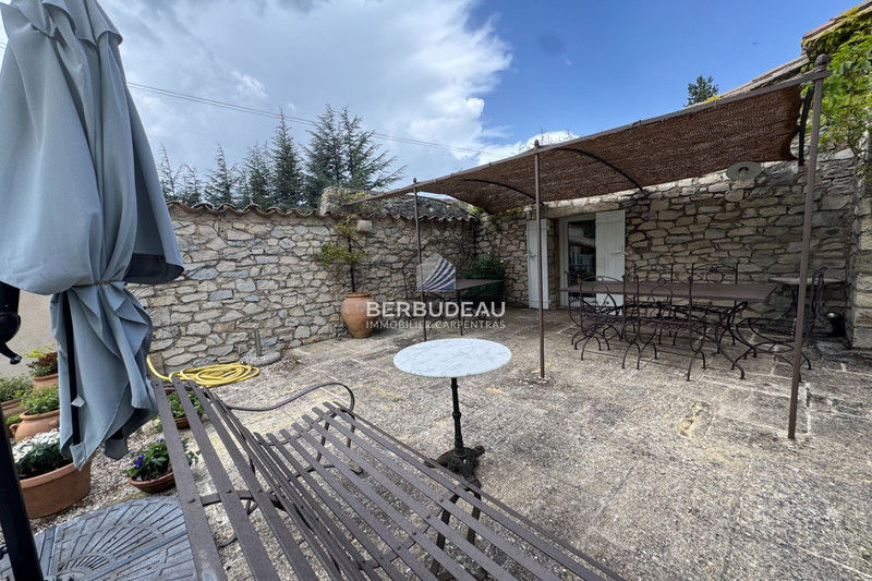 Vente maison de campagne Aurel  