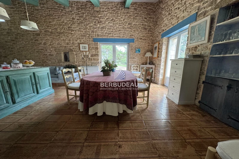 Vente maison de campagne Aurel  