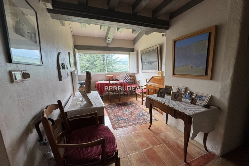 Vente maison de campagne Aurel  