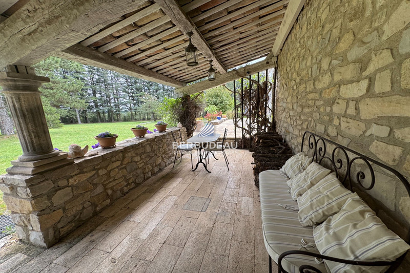 Vente maison de campagne Aurel  