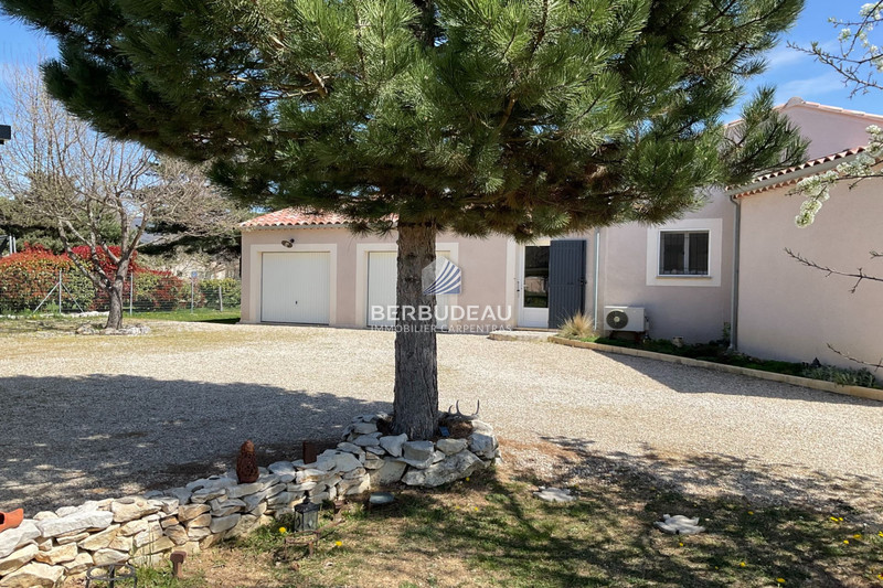 Vente maison contemporaine Aurel  