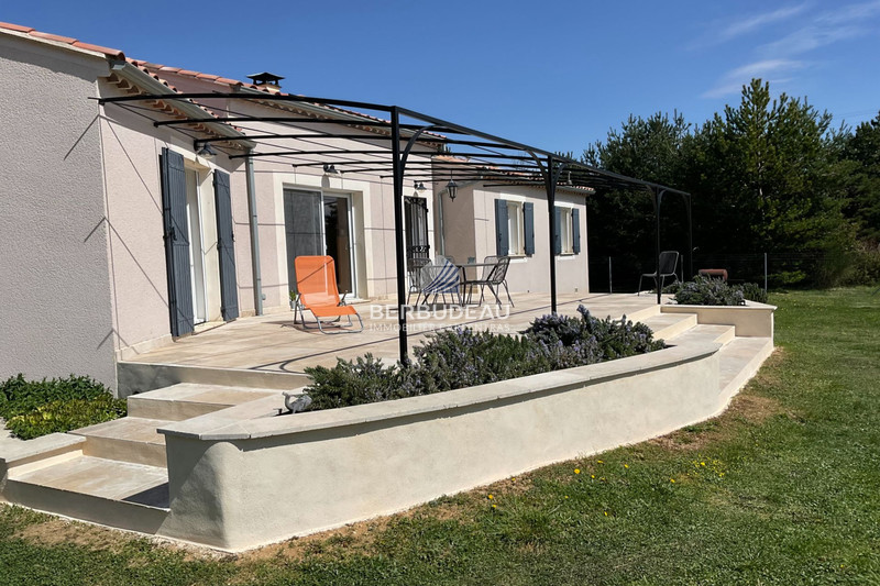Vente maison contemporaine Aurel  
