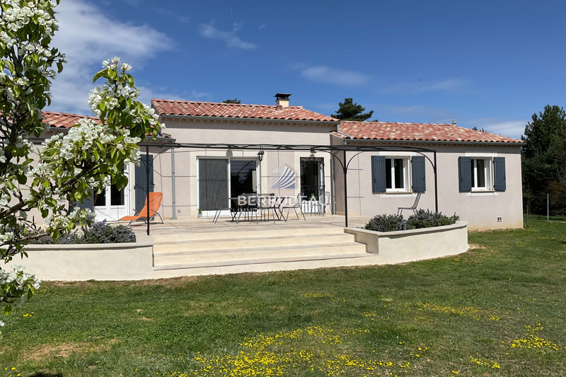 Vente maison contemporaine Aurel  