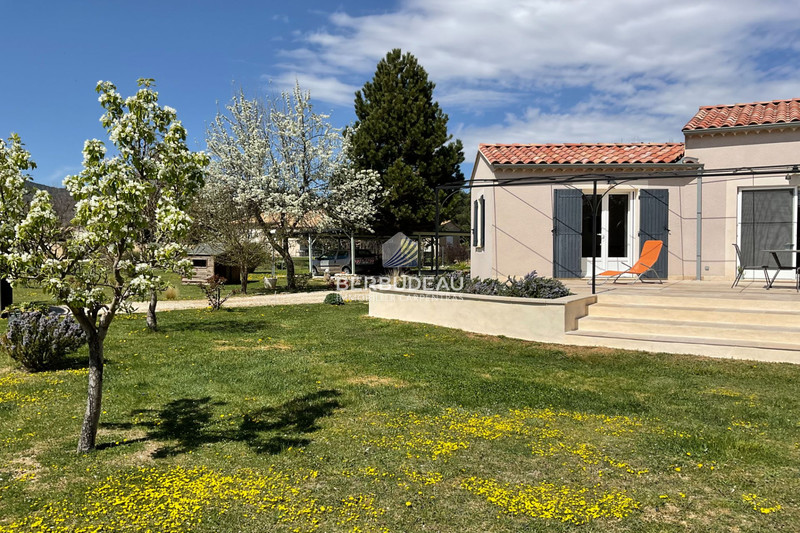 Vente maison contemporaine Aurel  