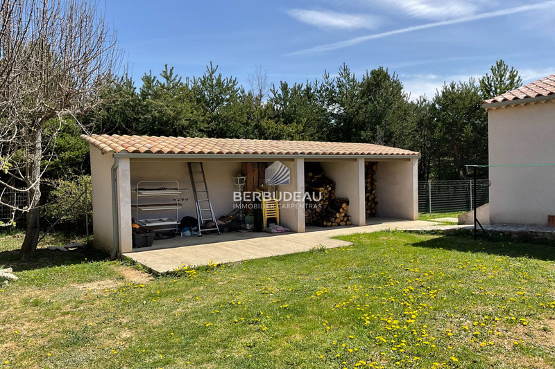 Vente maison contemporaine Aurel  
