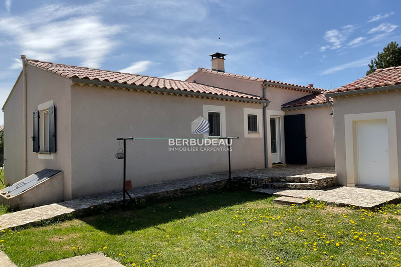 Vente maison contemporaine Aurel  