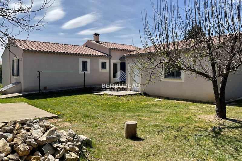 Vente maison contemporaine Aurel  