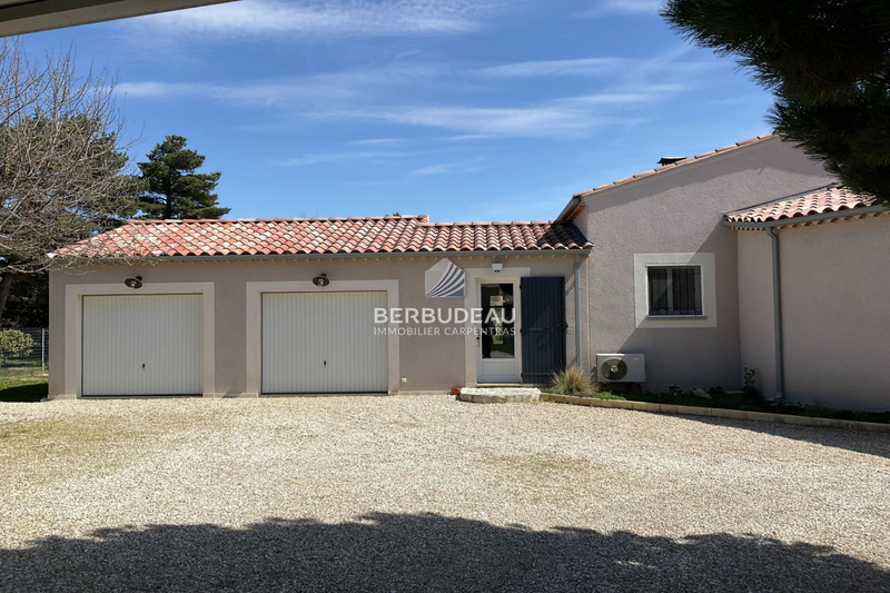 Vente maison contemporaine Aurel  