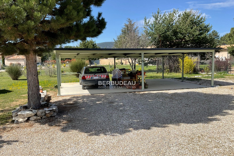 Vente maison contemporaine Aurel  