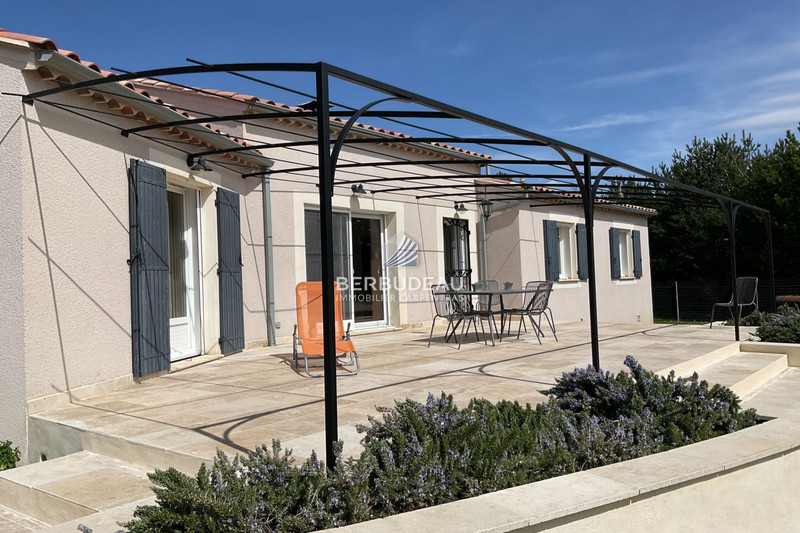 Vente maison contemporaine Aurel  