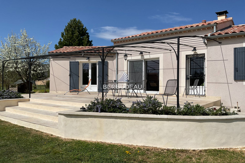 Vente maison contemporaine Aurel  