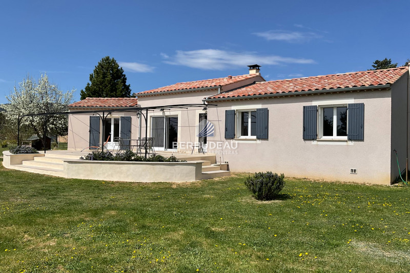 Vente maison contemporaine Aurel  