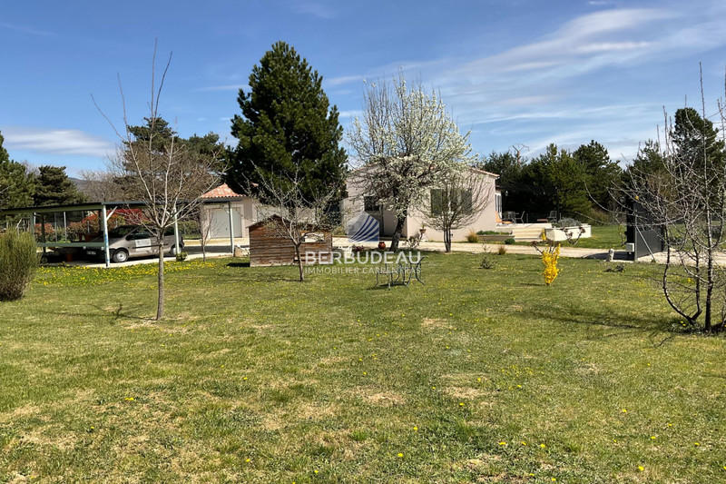 Vente maison contemporaine Aurel  