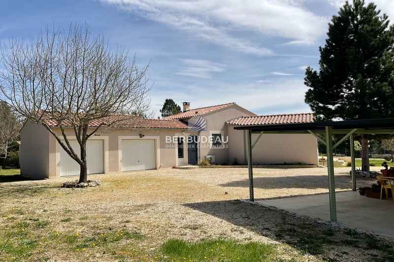 Vente maison contemporaine Aurel  