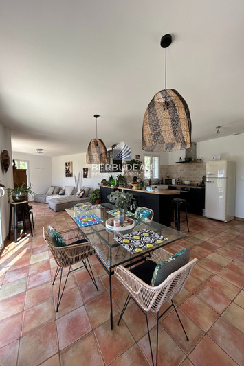 Vente maison contemporaine Aurel  