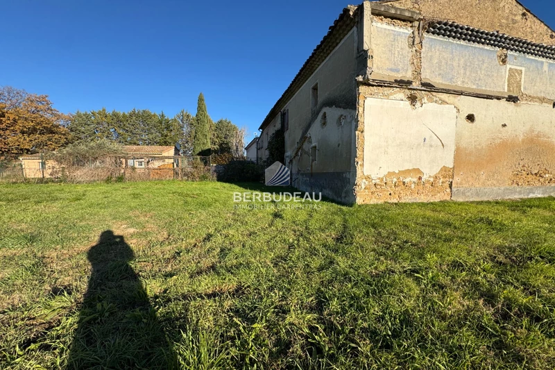 Vente ferme Aubignan  